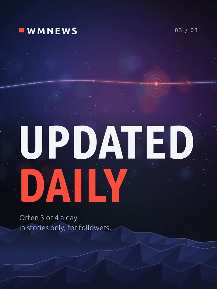 WMNEWS: Updated daily